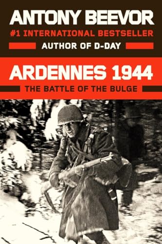 Ardennes 1944: Hitler's Last Gamble: The Battle of the Bulge